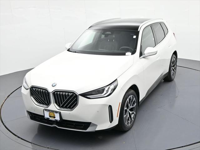 2026 BMW X3 - $41,990
