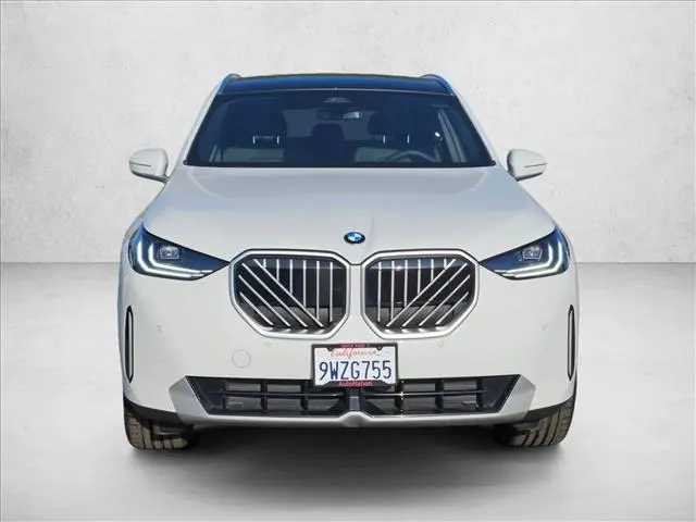 2026 BMW X3 - $44,985