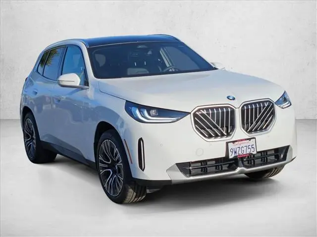 2026 BMW X3 - $44,985