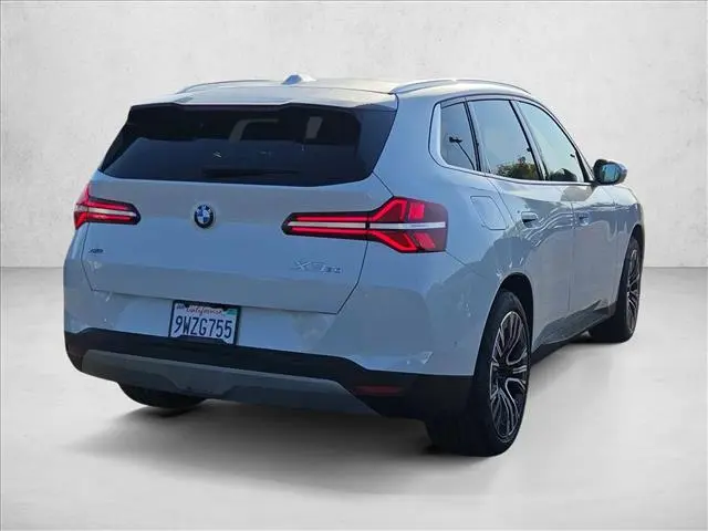 2026 BMW X3 - $44,985