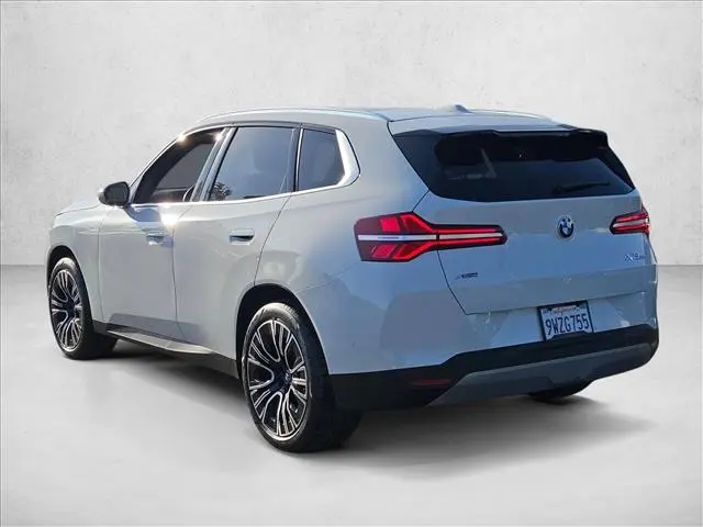 2026 BMW X3 - $44,985
