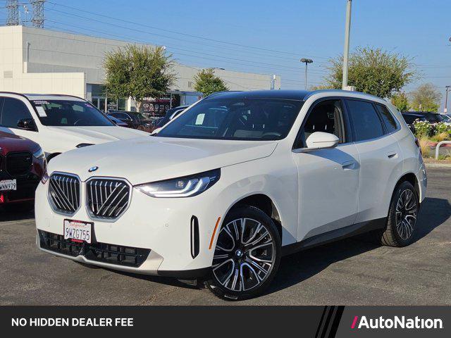 2026 BMW X3