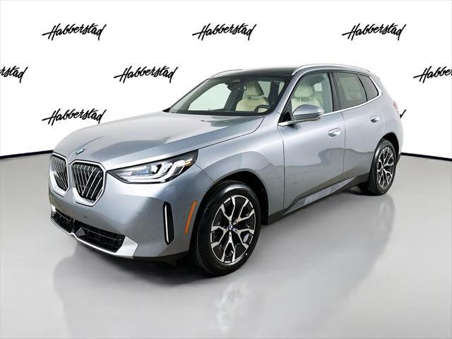 2026 BMW X3 - $49,994