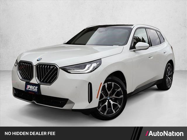 2026 BMW X3 - $49,990