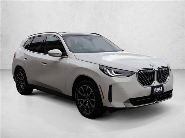 2026 BMW X3 - $49,990
