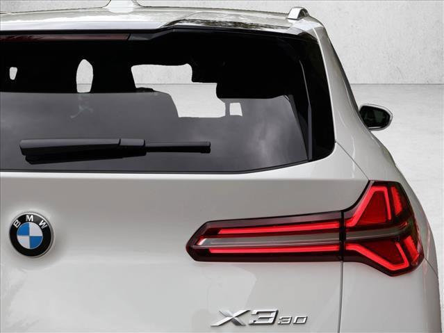 2026 BMW X3 - $49,990