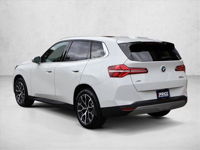 2026 BMW X3 - $49,990