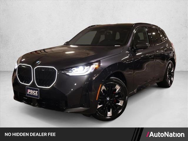 2026 BMW X3 - $54,990