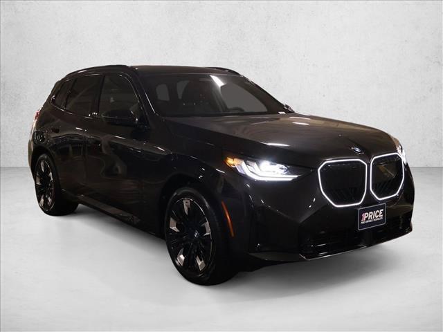 2026 BMW X3 - $54,990