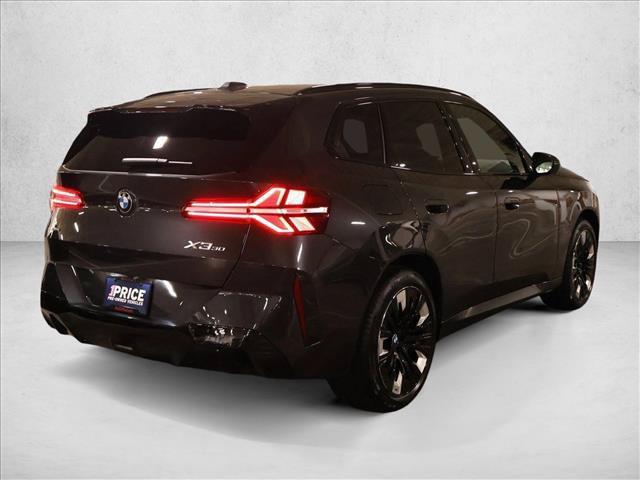 2026 BMW X3 - $54,990