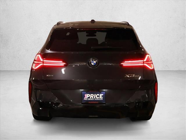 2026 BMW X3 - $54,990
