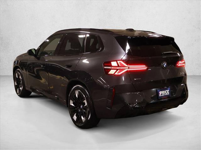 2026 BMW X3 - $54,990