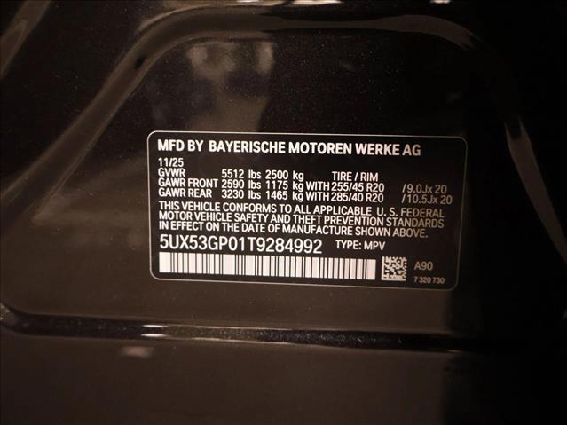 2026 BMW X3 - $54,990
