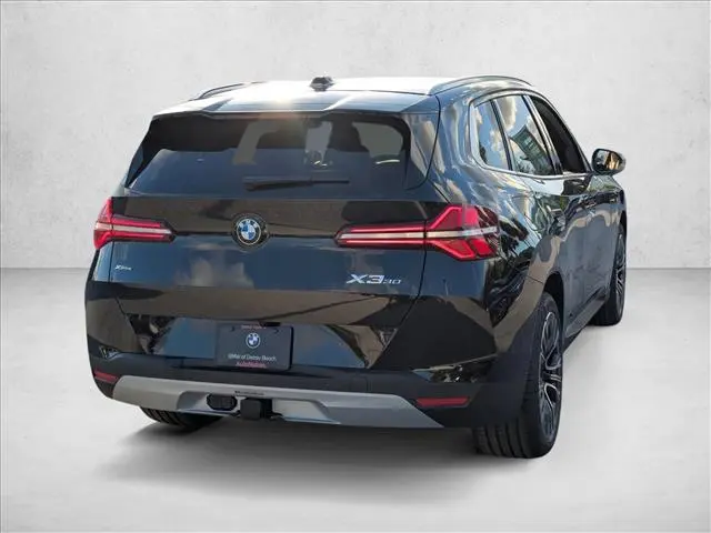 2026 BMW X3 - $55,124