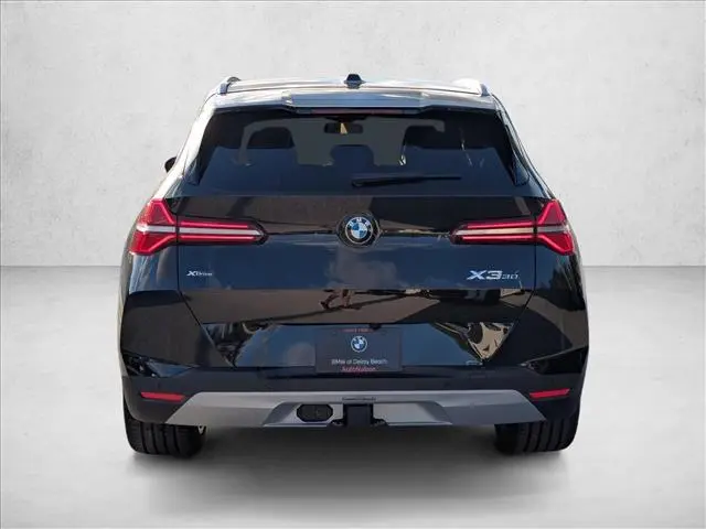 2026 BMW X3 - $55,124