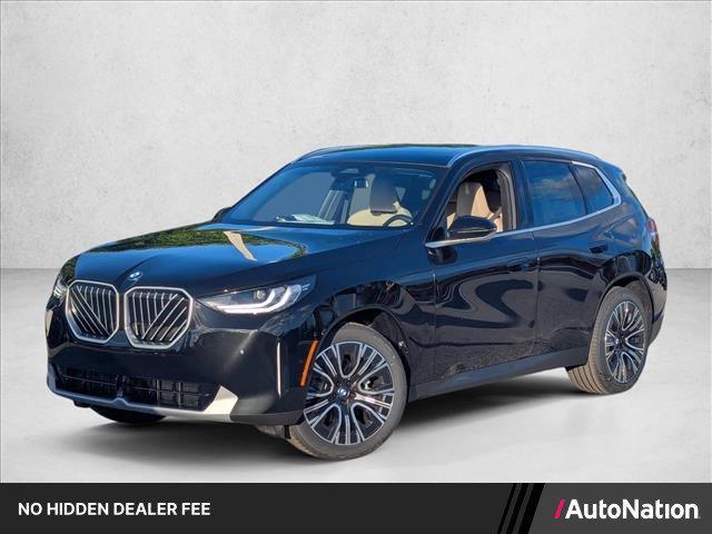 2026 BMW X3 - $55,124