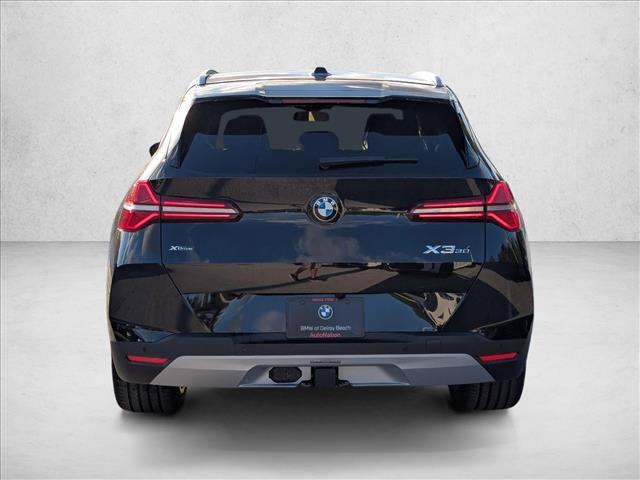2026 BMW X3 - $55,124