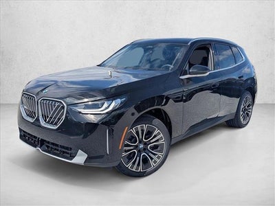 2026 BMW X3 AWD 30 Xdrive 4DR Sports Activity Vehicle