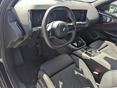 Photo of a 2026 BMW X3 AWD 30 Xdrive 4DR Sports Activity Vehicle for sale