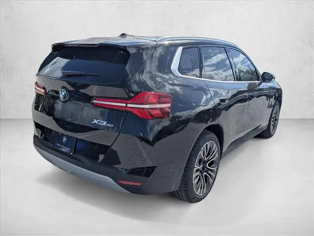 2026 BMW X3 - $54,674