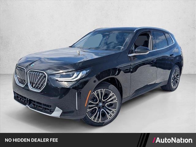 2026 BMW X3 - $54,674