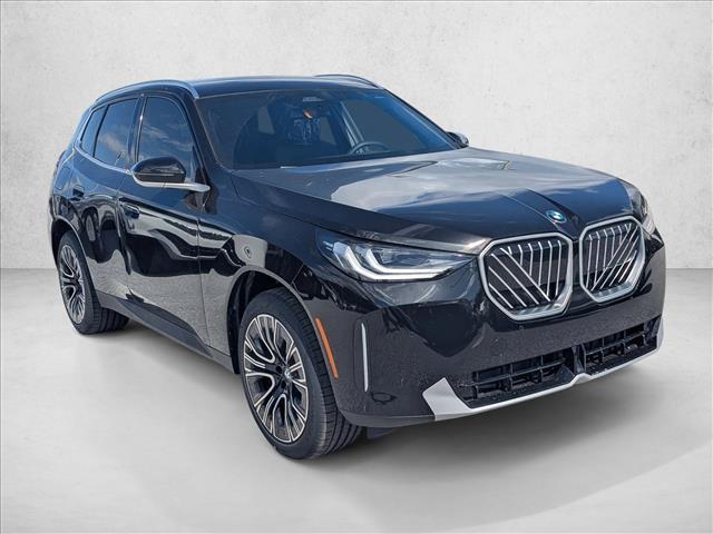 2026 BMW X3 - $54,674