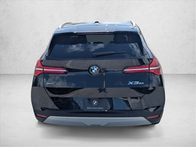 2026 BMW X3 - $54,674