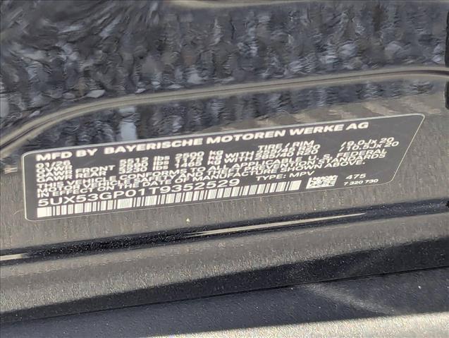 2026 BMW X3 - $54,674