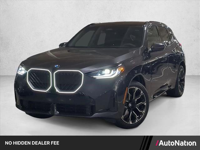 2026 BMW X3 - $61,425