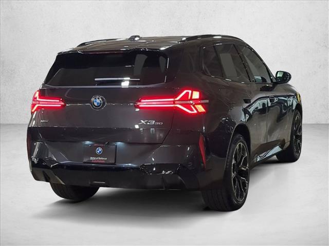 2026 BMW X3 - $61,425