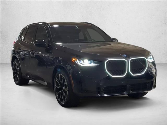 2026 BMW X3 - $61,425