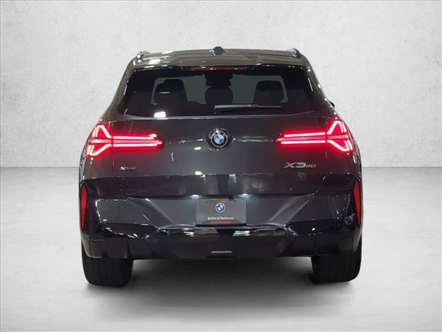 2026 BMW X3 - $61,425