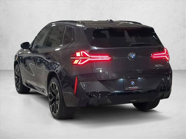 2026 BMW X3 - $61,425