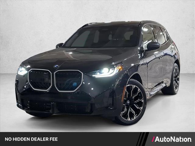 2026 BMW X3 - $61,575