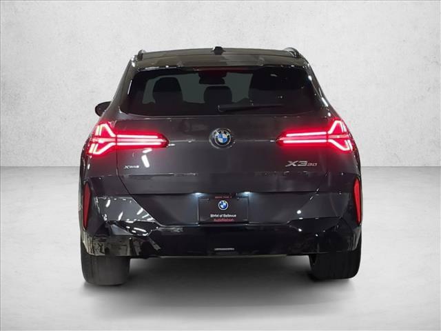 2026 BMW X3 - $61,575