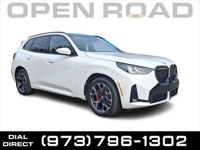 Photo of a 2026 BMW X3 AWD 30 Xdrive 4DR Sports Activity Vehicle for sale