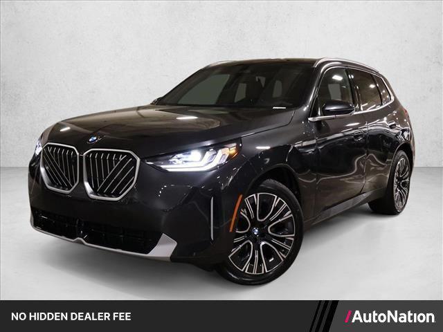 2026 BMW X3 - $59,575