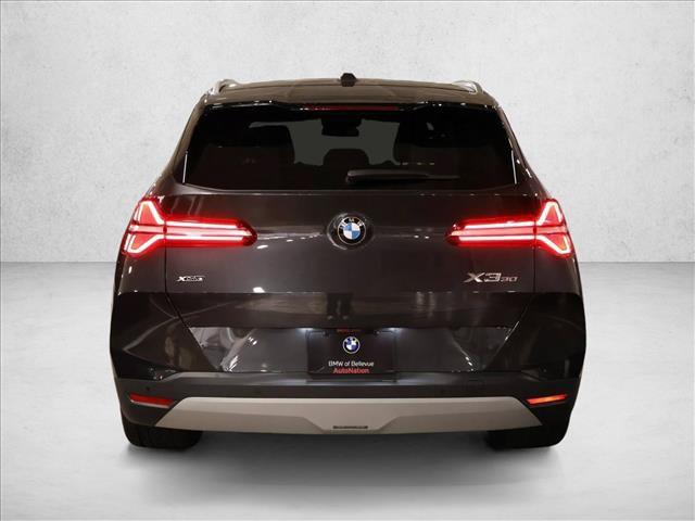 2026 BMW X3 - $59,575