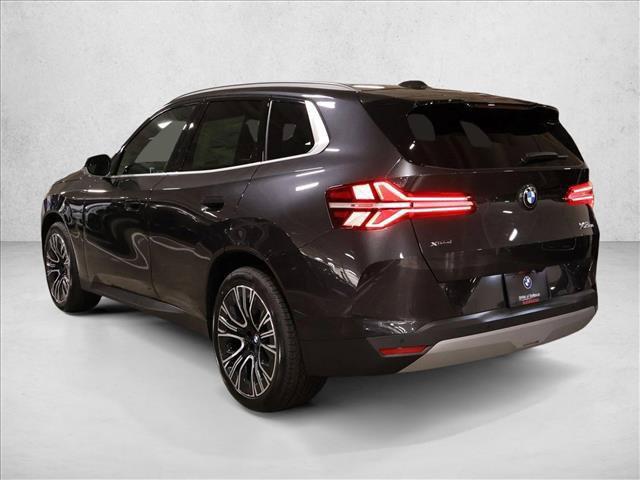 2026 BMW X3 - $59,575
