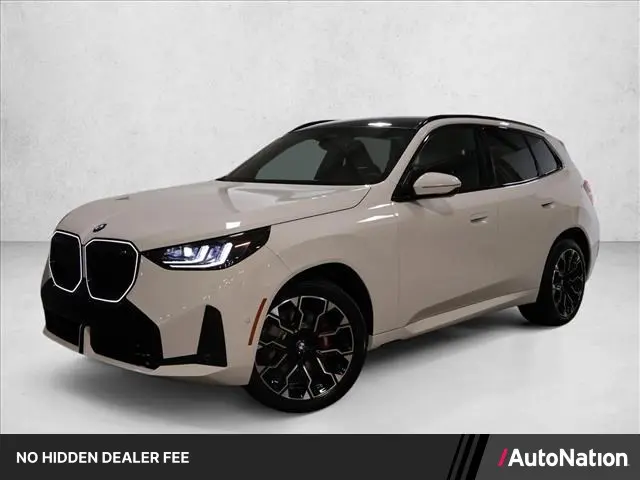 2026 BMW X3 - $62,755