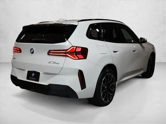 2026 BMW X3 - $62,755