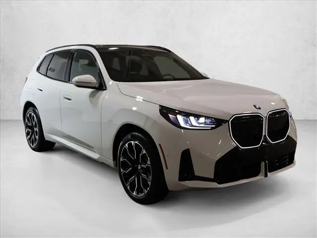 2026 BMW X3 - $62,755