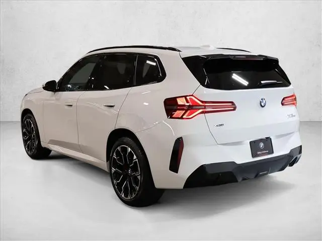 2026 BMW X3 - $62,755
