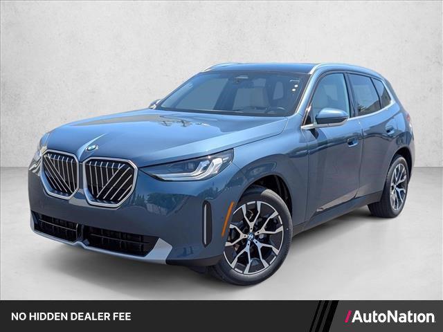 2026 BMW X3 - $56,202