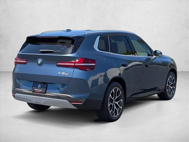 2026 BMW X3 - $56,202