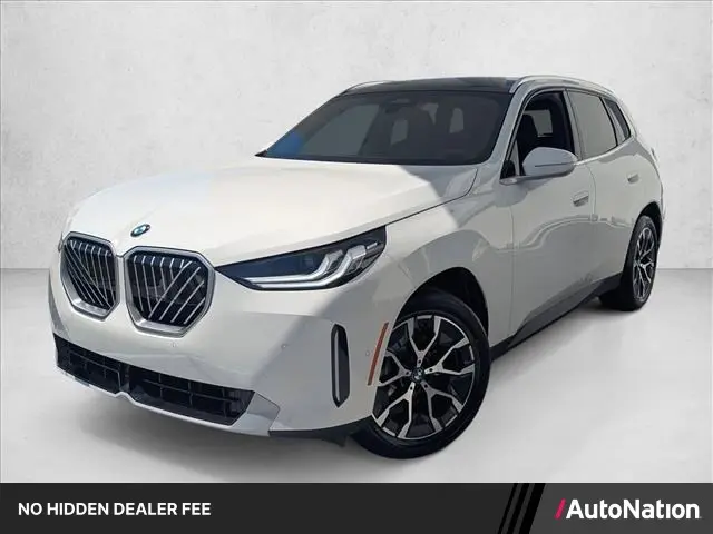 2026 BMW X3 - $57,089