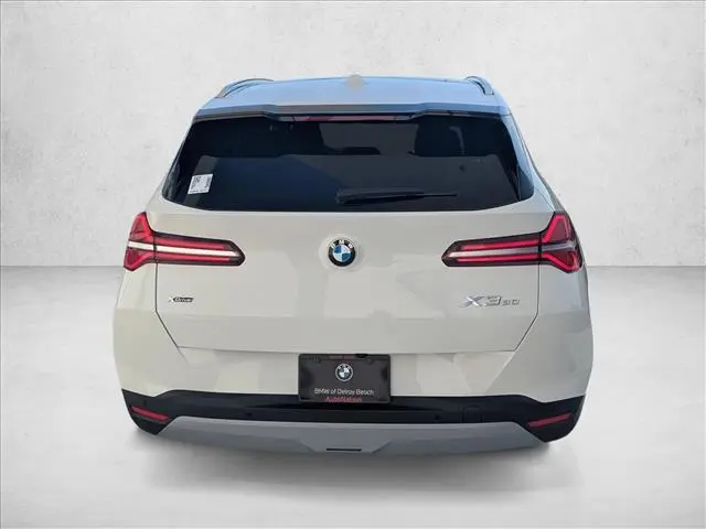 2026 BMW X3 - $57,089