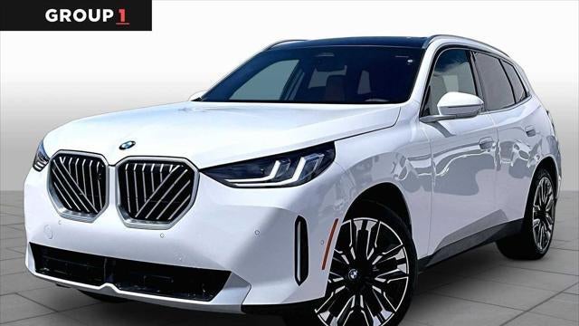 Preowned 2026 BMW X3 30 xDrive for Sale