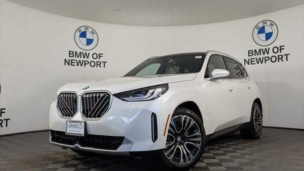 Preowned 2026 BMW X3 30 xDrive for Sale