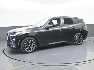 2025 BMW X3 AWD 30 Xdrive 4DR Sports Activity Vehicle